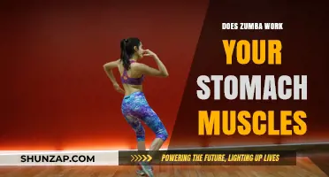Zumba and Core Strength: Does Dancing Tone Your Stomach Muscles?
