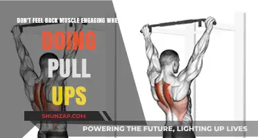 Mastering Pull-Ups: Why Your Back Muscles Aren’t Engaging & How to Fix It