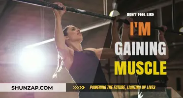 Why You're Not Gaining Muscle: Common Mistakes and Solutions