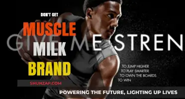 Avoid Muscle Milk: Unveiling the Truth Behind This Popular Brand