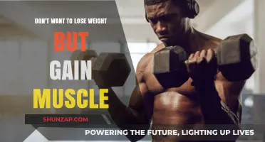 Build Muscle, Not Weight Loss: Your Strength-Focused Journey
