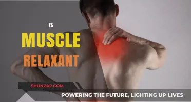 Effective ES Muscle Relaxant Benefits, Uses, and Safety Tips