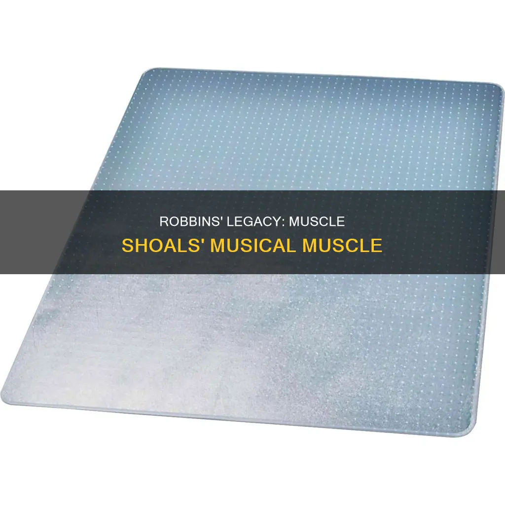es robbins muscle shoals al
