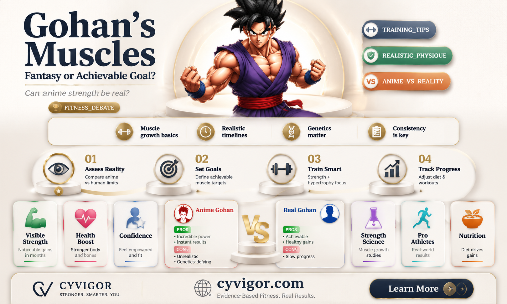 are gohan