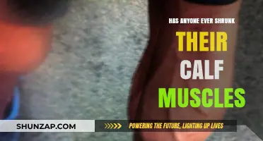 Can Calf Muscles Shrink? Exploring the Myths and Facts