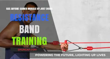 Can Resistance Bands Alone Build Muscle? Real Results Revealed