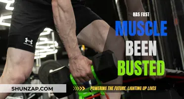 The Myth of Fast Muscle Growth: Busted?