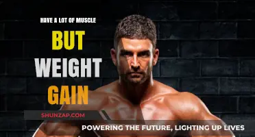 Muscle Mass and Weight Gain: Balancing Strength with Healthy Growth