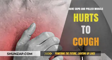 COPD and Pulled Muscle Pain: Managing Cough Discomfort Effectively