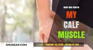 Calf Muscle Pain: Causes, Relief, and Prevention Strategies Explained