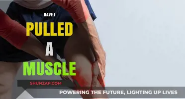 Pulled Muscle or Something Else? How to Tell and What to Do
