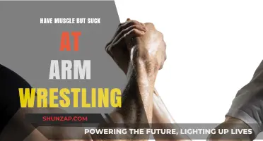 Muscle Power vs. Arm Wrestling: Why Strength Isn't Always Enough