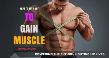 Fuel Your Muscle Growth: The Science Behind Eating More to Gain Mass