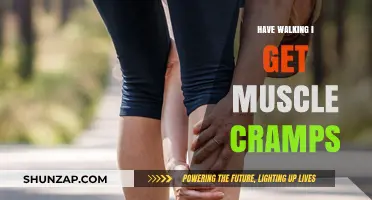 Unraveling the Mystery: Why Walking Triggers Muscle Cramps