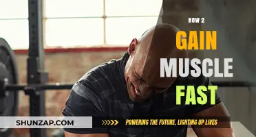 Rapid Muscle Growth: Proven Strategies for Quick Strength Gains