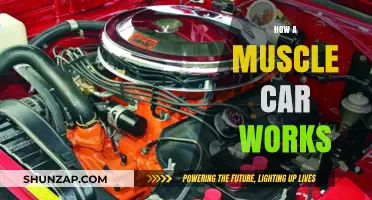 Unleashing Power: Understanding the Mechanics of Muscle Cars