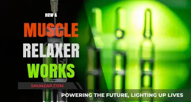 Understanding Muscle Relaxers: Mechanism, Benefits, and How They Ease Tension