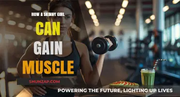 Skinny Girl's Guide to Building Muscle: Effective Strategies for Strength and Size