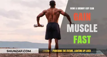 Skinny to Strong: Fast Muscle Gain Strategies for Ectomorphs
