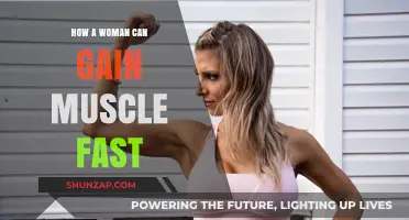 Fast-Track Muscle Gain: Effective Strategies for Women's Strength Building