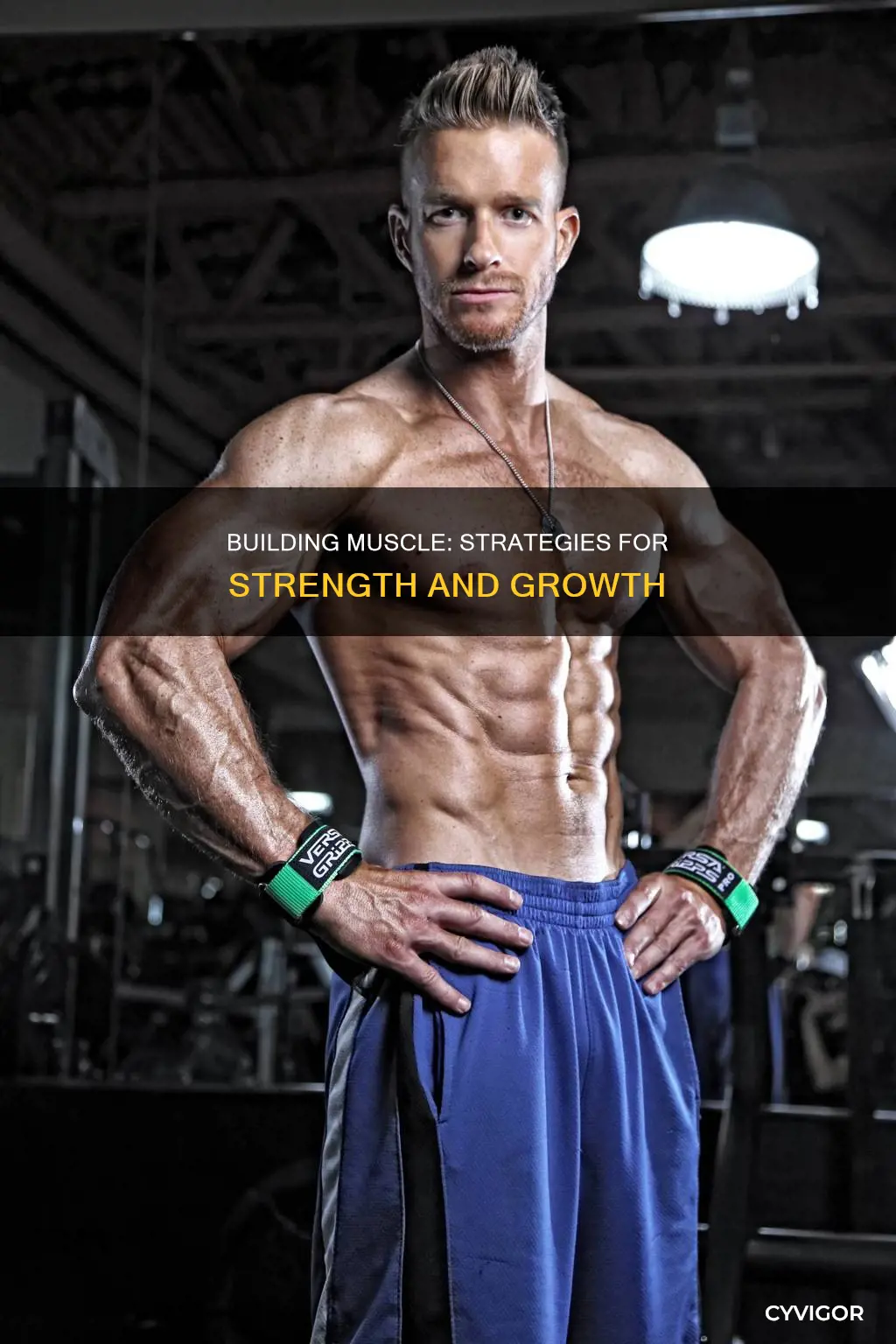 how about some muscle