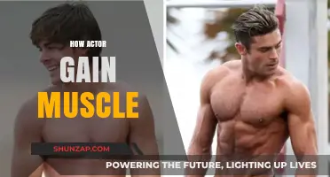 How Actors Transform: Secrets to Rapid Muscle Gain for Roles