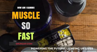 Rapid Muscle Growth Secrets: Unlocking Your Body's Fast-Track Transformation