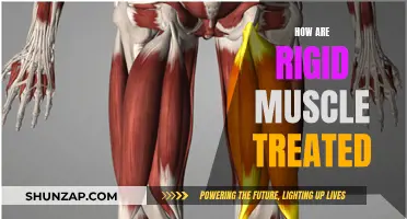Treating Rigid Muscles: Effective Strategies for Relief