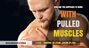 Pulled Muscles: Effective Strategies for Working Through the Pain