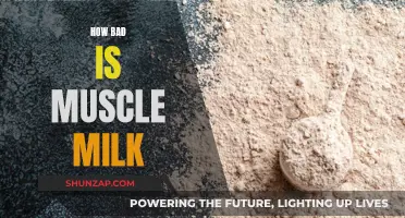 Muscle Milk: Is It Worth the Hype?