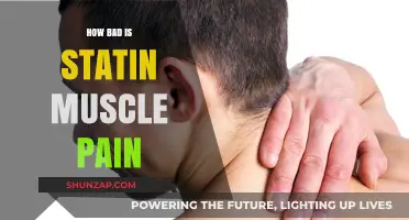 Statin Muscle Pain: Understanding Severity, Risks, and Management Options