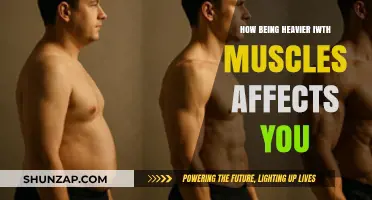 Muscle Mass and Body Weight: Understanding the Impact on Your Health