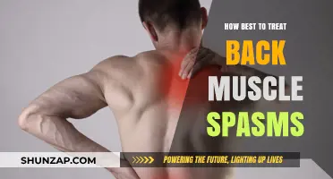 Effective Ways to Relieve Back Muscle Spasms: A Comprehensive Guide