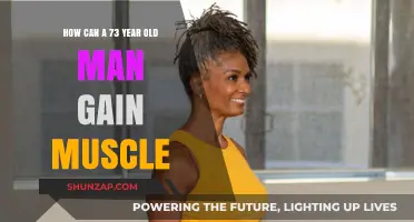 Muscle Building for Seniors: Strategies for 73-Year-Old Men