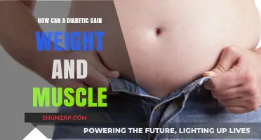 Diabetic Muscle Gain: Strategies for Healthy Weight and Strength