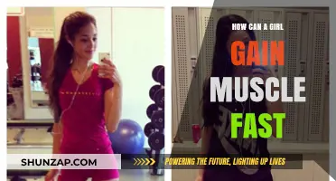 Effective Muscle-Building Strategies for Women: Fast Results, Healthy Gains