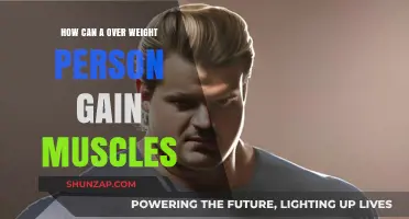 Muscle Building for Overweight Individuals: Effective Strategies to Transform Your Body