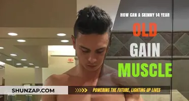 Skinny Teen Muscle Gain: Effective Strategies for 14-Year-Olds