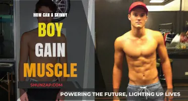 Skinny to Strong: Effective Muscle-Building Strategies for Lean Boys