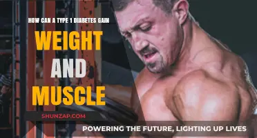 Building Strength: Weight Gain and Muscle Tips for Type 1 Diabetes