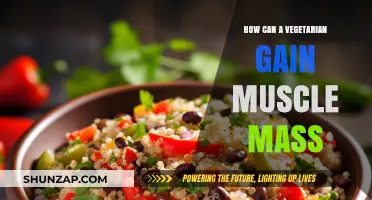 Vegetarian Muscle Building: Plant-Based Strategies for Mass Gain