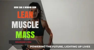 Effective Strategies for Women to Build Lean Muscle Mass