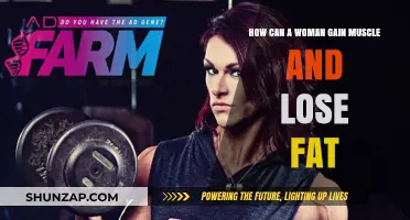 Women's Guide: Building Muscle, Burning Fat, and Transforming Your Body