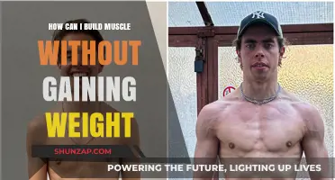 Lean Muscle Building: Strategies to Gain Strength Without Weight Gain