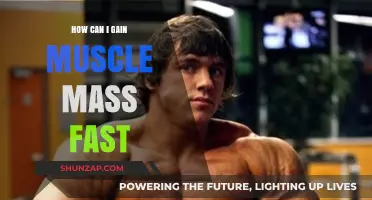 Effective Strategies to Rapidly Build Muscle Mass and Strength