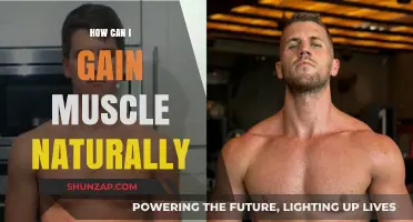 Natural Muscle Building: Effective Strategies for Strength and Growth