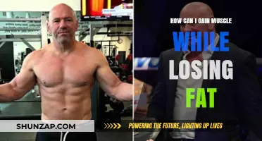 Build Muscle, Burn Fat: Effective Strategies for Body Recomposition