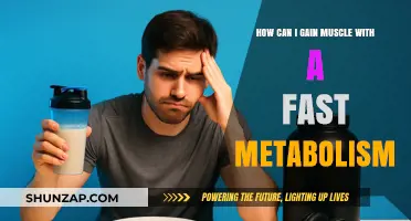 Maximize Muscle Gain: Strategies for Fast Metabolism Success