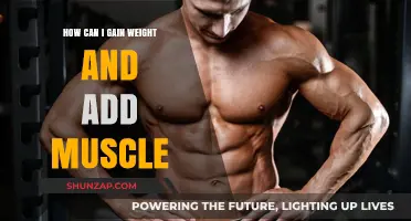 Effective Strategies to Gain Weight and Build Muscle Mass Fast