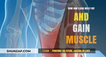 Effective Strategies to Lose Belly Fat and Build Muscle Fast
